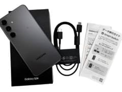 値下げ☆SAMSUNG Galaxy S24 判定〇 バッテリー80％以上 - メルカリ