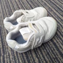 美品 New Balance 996 ベビーシューズ 13cmのサムネイル