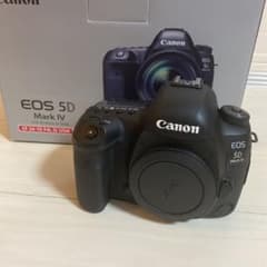 Canon EOS 5D MARK4(WG) ボディのサムネイル