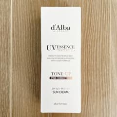 [신품 미개봉] 달바 톤업 선크림 선스크린 핑크 50mL