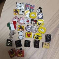 Rabiさま専用 ディズニーピン - メルカリ