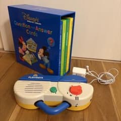 Disney's Question and Answer Cards DWEのサムネイル