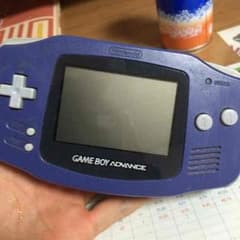 ゲームボーイアドバイスのサムネイル