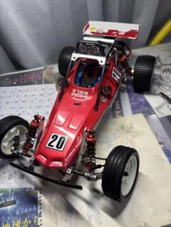 KYOSHO ターボスコーピオン、元箱、取説なし。のサムネイル