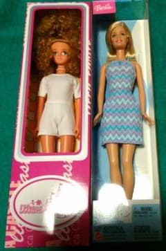 リカちゃんキャスル　たまき,　chic Barbieのサムネイル