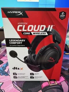 HyperX Cloud II Core Wirelessのサムネイル