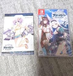 アズールレーン クロスウェーブ Switchのサムネイル