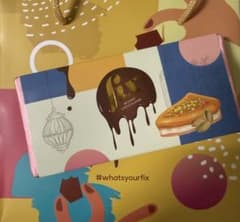 【入手困難】FIX ドバイチョコレート ピスタチオ