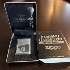 Zippo YUSAKU MATSUDA Limited Edition - メルカリ