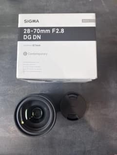 SIGMA 28-70mm F2.8 DG DN Eマウントのサムネイル