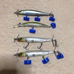 ルアー詰め合わせのサムネイル