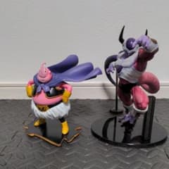 造形天下一　魔人ブウ　フリーザ