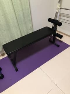 インクラインベンチ フラットベンチ シットアップベンチのサムネイル
