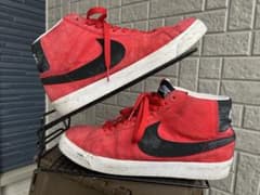 NIKE SB BLAZER MID 28cmのサムネイル