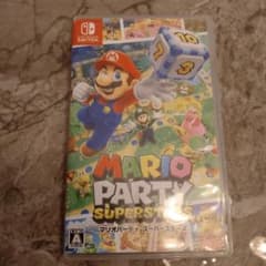 マリオパーティ スーパースターズのサムネイル