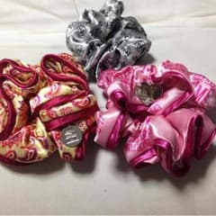 矢沢永吉  シュシュ３点セット！！！のサムネイル