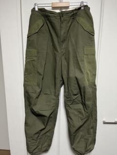 ナナミカ カーゴパンツ オリーブグリーン 4ポケット - メルカリ