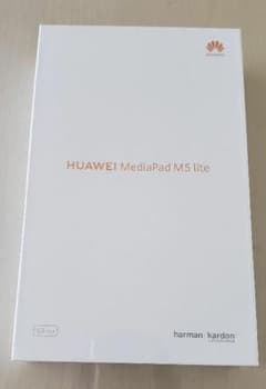 ★HUAWEI MediaPad M5 lite 8 LTE simフリー★のサムネイル