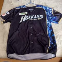 北海道日本ハムファイターズ ユニフォームのサムネイル