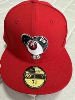 ゲゲゲの鬼太郎 ニューエラ キャップ 水木しげる 墓場の鬼太郎 目玉