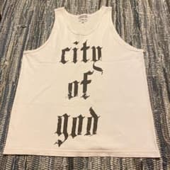 シティオブゴッド　タンクトップ　　　　　　　　　　　　CITY OF GODのサムネイル