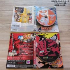 리*아님 [애니메이션]NARUTO -나루토-+질풍전+극장판:총 10작품