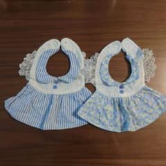 おめかしスタイ2枚組のサムネイル