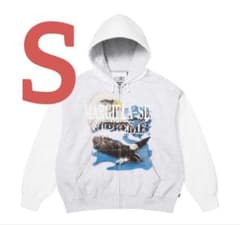 Supreme x MM6 Eagle Zip Up Hooded S フーディ - メルカリ