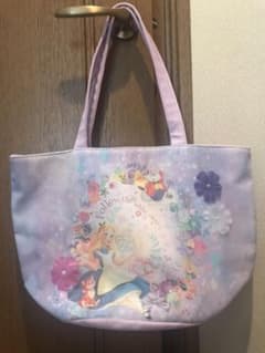 ディズニーストア アリス トートバッグのサムネイル