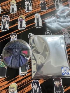 BLEACH PLAZA 京楽春水 缶バッジのサムネイル