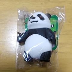 セイセイ　パンダ　ラバーマスコットのサムネイル