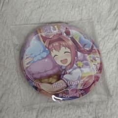 ハルウララ ウマ娘 プリティーダービー CANバッジ Vol.2 B - メルカリ
