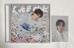 M!LK LOVE ENG!NE 山中柔太朗盤 トレカのサムネイル