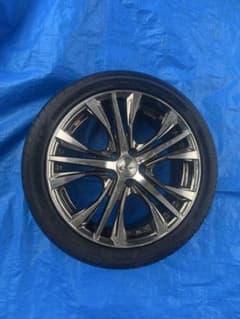 weds LEONIS UC 17インチ 1本 215/45R17 weds LEONIS UC 17インチ 1本 215/45R17|mercariメルカリ官方指定廠商