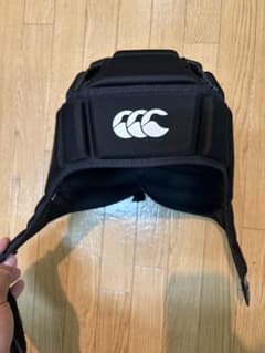 Canterbury ラグビー ヘッドギア ブラックのサムネイル