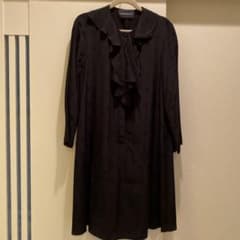 シルク100%ワンピースのサムネイル