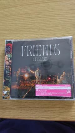 F-R-I-E-N-DSのサムネイル