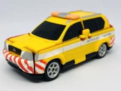 VooV 日産 エクストレイル NEXCO東日本 道路公団 道路維持作業車