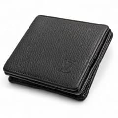 極美品⭐️レア⭐️ルイ・ヴィトン タイガ　ポルトモネ・ボワット　ケース　黒 美品⭐︎ ルイヴィトン タイガ ポルトモネ ボワット コインケース