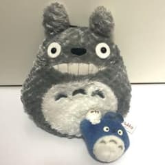 Thumbnail of 【中古】となりのトトロ　ポーチ　キーホルダー