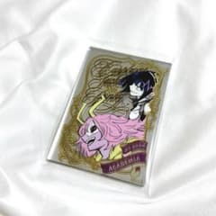 ヒロアカ 原画展 アクリルステッカーコレクション