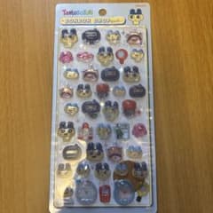 たまごっち ボンボンドロップシールのサムネイル