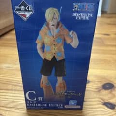 一番くじ ワンピース C賞 サンジ フィギュアのサムネイル