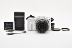 Panasonic LUMIX DMC-GF3 렌즈 키트 미러리스 카메라