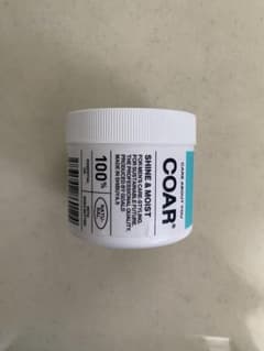 COAR SHINE & MOST ヘアワックスのサムネイル