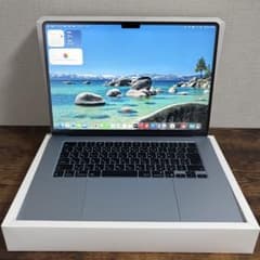 Apple MacBook Air スターライト M4 15インチ 512GB MacBook Air 15インチ M4 16GB 512GB スターライト - メルカリ