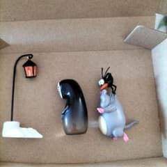 13. Spirited Away merchandise (3 items)