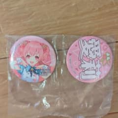 プロセカ 一番くじ 桃井愛莉 缶バッジセット F賞 - メルカリ