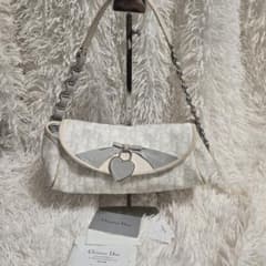Christian Dior 핸드백 로맨틱 하트 트로터