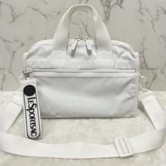 新品未使用 ひとりっぷ×LeSportsac BIKE BOSTON2 ノウム - メルカリ